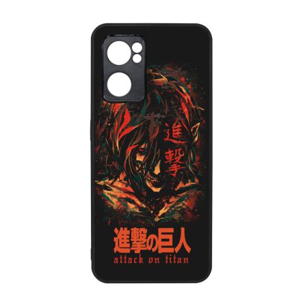 Attack on Titan AOT Eren Oppo Reno 7 5G tok