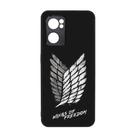 Wings of freedom Attack on titan aot Oppo Reno 7 5G tok