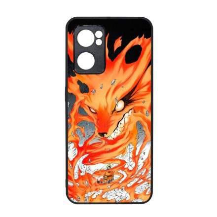 Demon Fox Art naruto anime Oppo Reno 7 5G tok