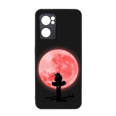 Itachi silhouette - naruto anime Oppo Reno 7 5G tok