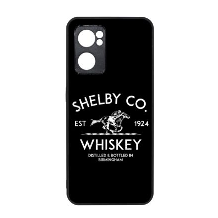 Shelby Co. Whiskey peaky blinders Oppo Reno 7 5G tok