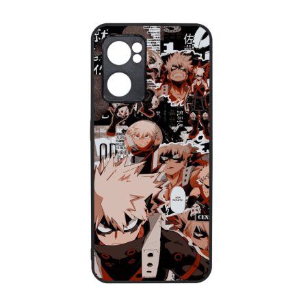 Bakugo Katsuki - mha - my hero academia boku no Oppo Reno 7 5G tok