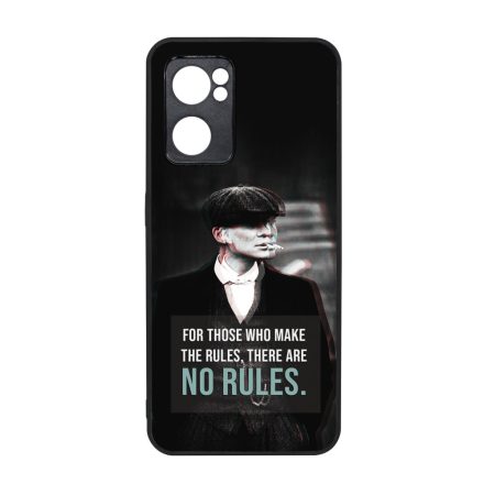 Tommy Shelby No rules idezet peaky blinders Oppo Reno 7 5G tok