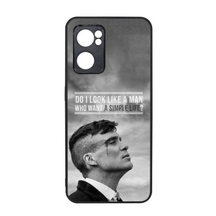 Tommy Shelby simple life idezet peaky blinders Oppo Reno 7 5G tok