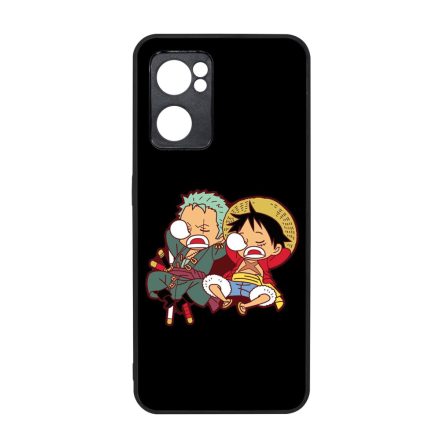 Luffy and Zoro Sleep - One Piece Oppo Reno 7 5G tok