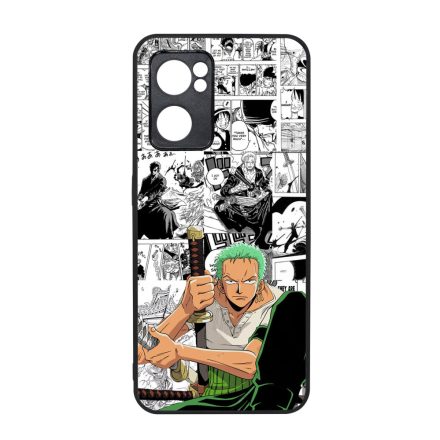 Roronoa Zoro Aesthetic - One Piece Oppo Reno 7 5G tok