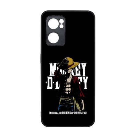 Luffy the King of Pirates - One Piece Oppo Reno 7 5G tok