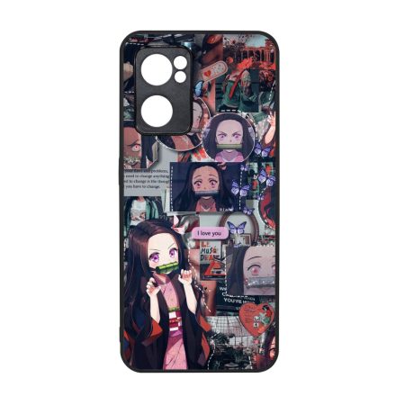 Nezuko Aesthetic - Demon Slayer Oppo Reno 7 5G tok