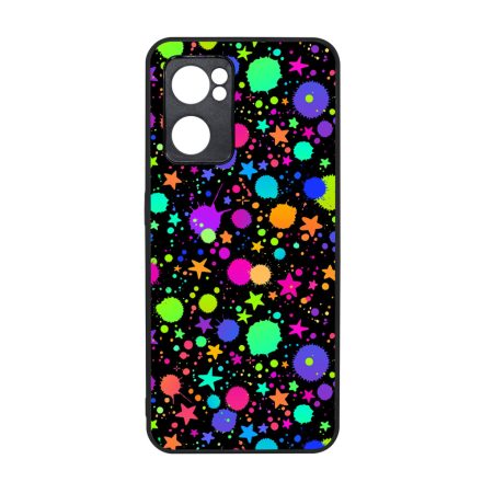 Colored Splash - Halloween Oppo Reno 7 5G tok