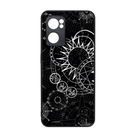 Fantasy Symbols - Wicca Oppo Reno 7 5G tok