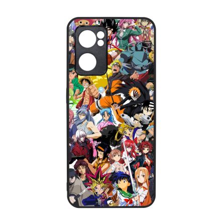 NAGY Anime Collage 1 Oppo Reno 7 5G tok