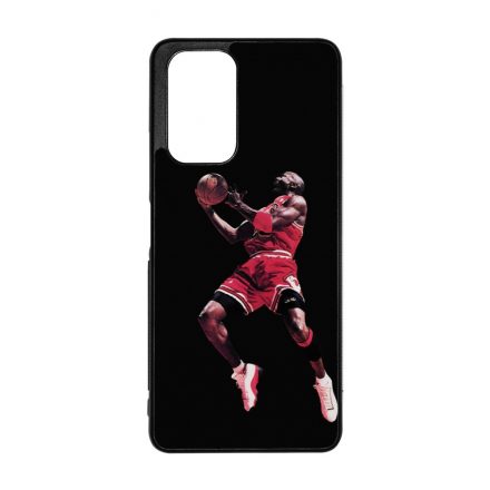 Michael Jordan kosaras kosárlabdás nba Oppo Reno 7 Lite 5G tok