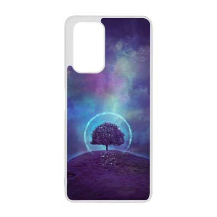 életfa kelta fantasy galaxis életfás life tree Oppo Reno 7 Lite 5G tok