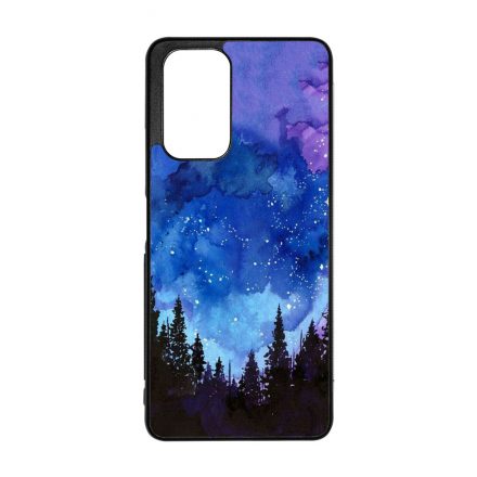 téli karácsonyi art Oppo Reno 7 Lite 5G tok