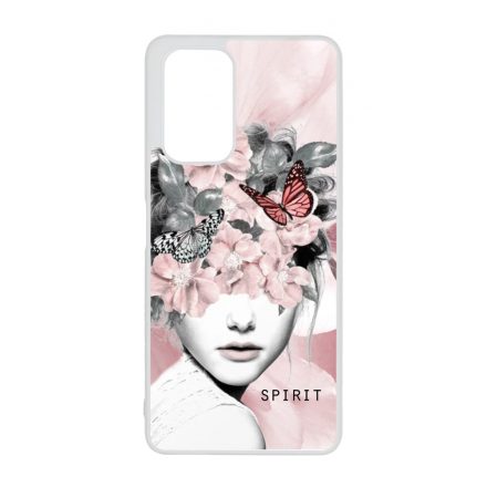 Spirit woman art tavaszi viragos Oppo Reno 7 Lite 5G tok