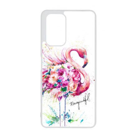 Álomszép Flamingo tropical summer nyári Oppo Reno 7 Lite 5G tok