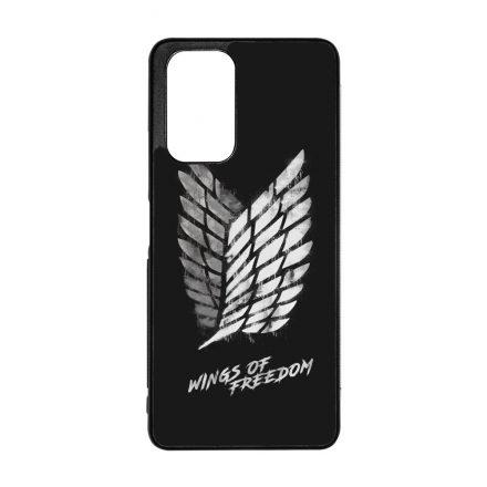 Wings of freedom Attack on titan aot Oppo Reno 7 Lite 5G tok