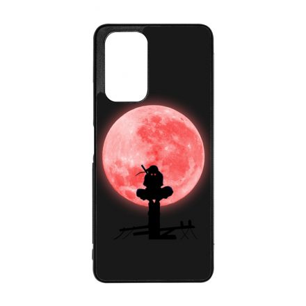 Itachi silhouette - naruto anime Oppo Reno 7 Lite 5G tok