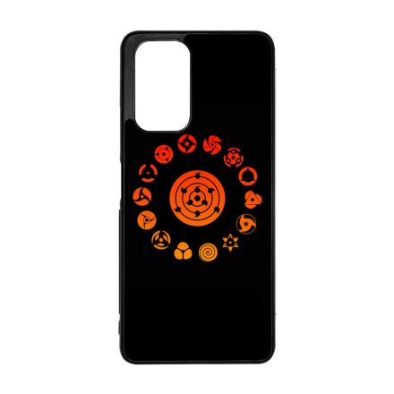 Sharingan - naruto anime Oppo Reno 7 Lite 5G tok