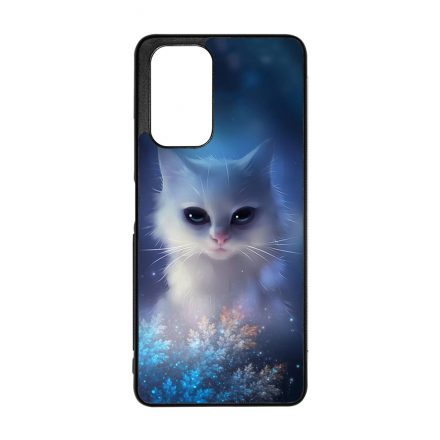 Cat Art - cicás Oppo Reno 7 Lite 5G tok