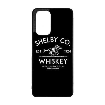 Shelby Co. Whiskey peaky blinders Oppo Reno 7 Lite 5G tok