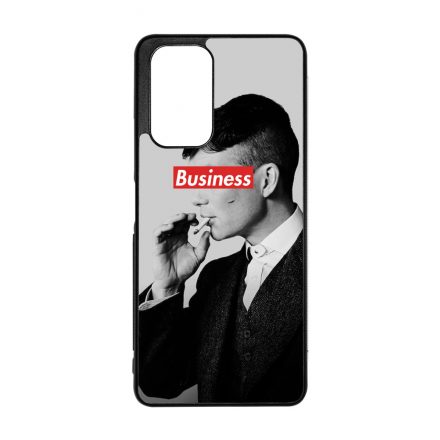 Thomas Shelby - Business - Birmingham bandája Oppo Reno 7 Lite 5G tok