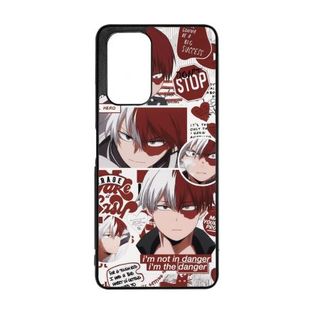 Todoroki Aesthetic - mha - my hero academia boku no Oppo Reno 7 Lite 5G tok