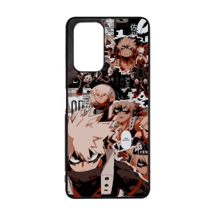 Bakugo Katsuki - mha - my hero academia boku no Oppo Reno 7 Lite 5G tok