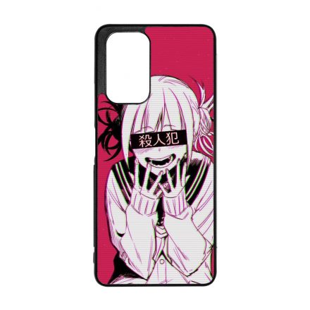 Himiko Toga - Glitch - mha - my hero academia boku no Oppo Reno 7 Lite 5G tok