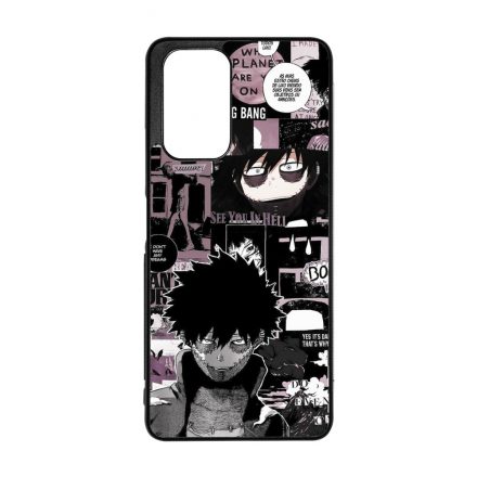 Dabi Boku - Aesthetic - mha - my hero academia boku no Oppo Reno 7 Lite 5G tok