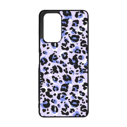 Purple Leopard Wild Beauty Csajos Allat mintas Oppo Reno 7 Lite 5G tok