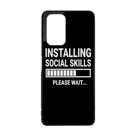 Installing social skills Antisocial Oppo Reno 7 Lite 5G tok