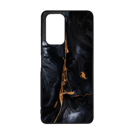 Black Gold marvanyos marvany mintas hatás Oppo Reno 7 Lite 5G tok