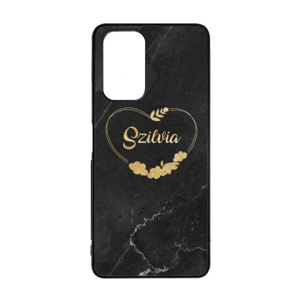 marble marvany mintas Heart szivecskes Oppo Reno 7 Lite 5G tok