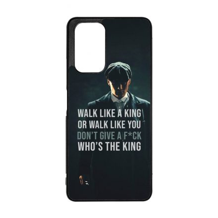 Tommy Shelby King idezet peaky blinders Oppo Reno 7 Lite 5G tok