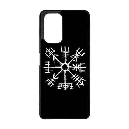 Black Vegvisir - Vikings Oppo Reno 7 Lite 5G tok