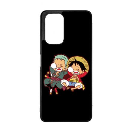 Luffy and Zoro Sleep - One Piece Oppo Reno 7 Lite 5G tok