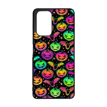 Pumpkin and Bats - Halloween Oppo Reno 7 Lite 5G tok