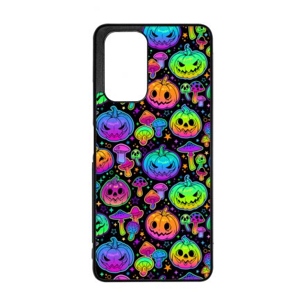 Pumpkin and Mushrooms - Halloween Oppo Reno 7 Lite 5G tok