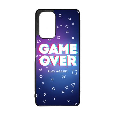 Game Over - Play again? Oppo Reno 7 Lite 5G tok