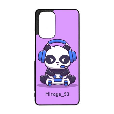 Gamer Panda Oppo Reno 7 Lite 5G tok