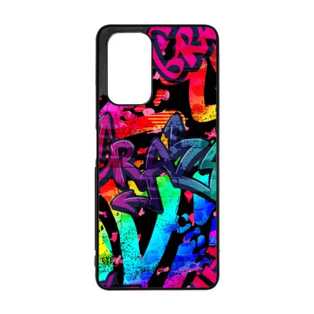 Intense Crazy Graffiti Oppo Reno 7 Lite 5G tok