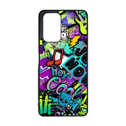 Hey Cool Graffiti Oppo Reno 7 Lite 5G tok