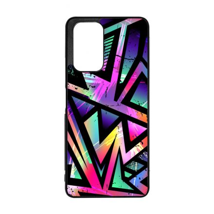 Colorful Graffiti Oppo Reno 7 Lite 5G tok