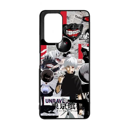 Tokyo Ghoul - Kaneki Ken Aesthetic RED Oppo Reno 7 Lite 5G tok