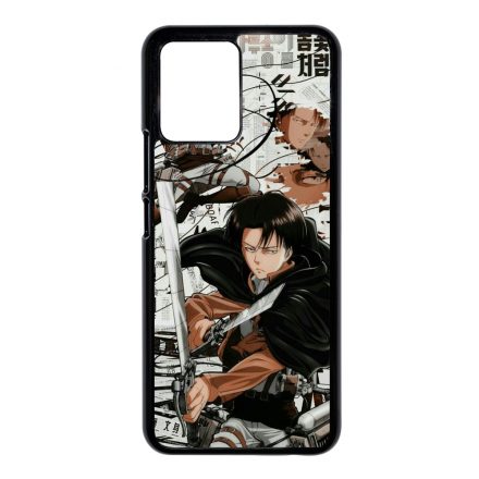 Levi Ackerman a felderito - Attack on Titan Realme tok