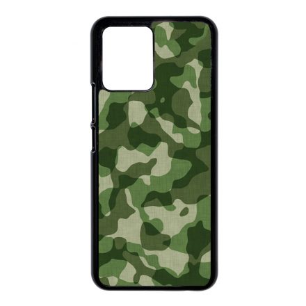 terepszin camouflage kamuflázs Realme 8i tok