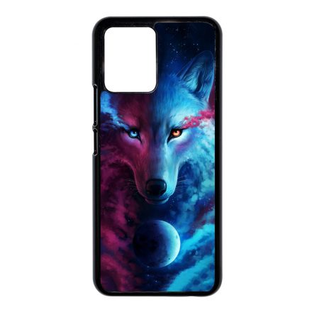 farkas wolf galaxis galaxy Realme 8i tok