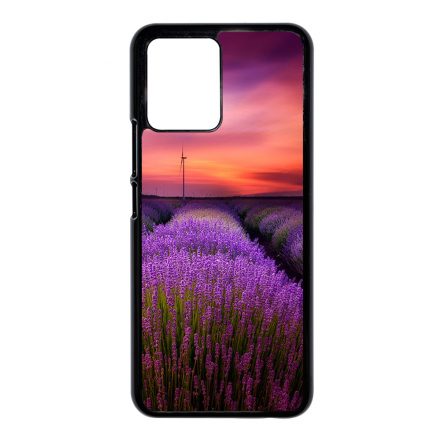 levendula levendulás levander lavender provence Realme 8i tok