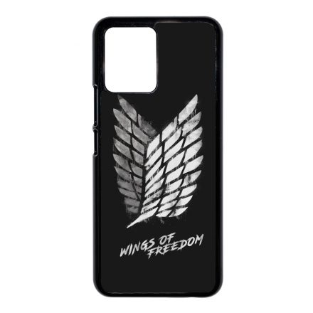 Wings of freedom Attack on titan aot Realme 8i tok